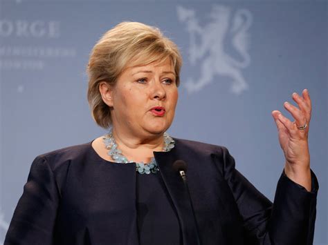 Norwegian Prime Minister welcomes March with Sustainable Ocean Economy ...