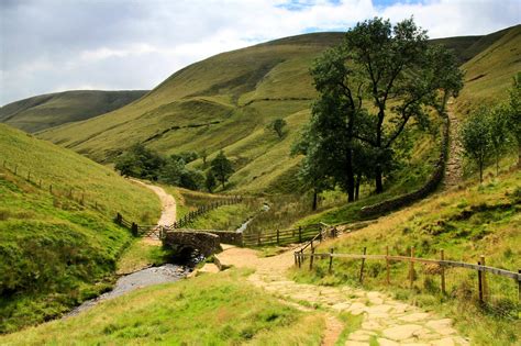 √ Peak District National Park England