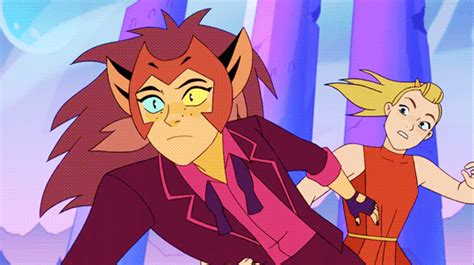 Adora saving Catra - She-Ra and the Princesses of Power (Netflix) Fan ...