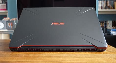 Asus TUF Gaming FX705 review: hands on | Rock Paper Shotgun