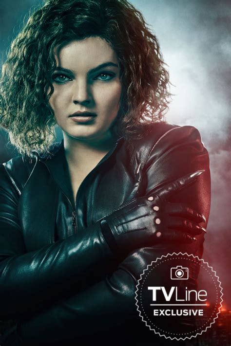 Erin Richards, Camren Bicondova, Morena Baccarin - "Gotham" Season 5 Promo Pics 2018-2019 ...