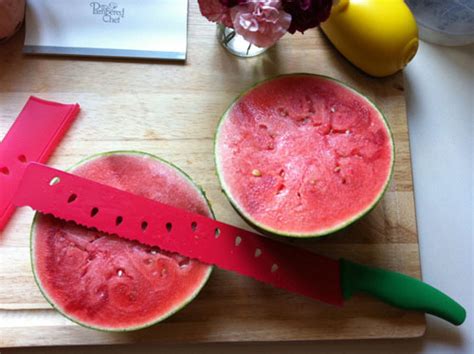 ljcfyi: Watermelon knife