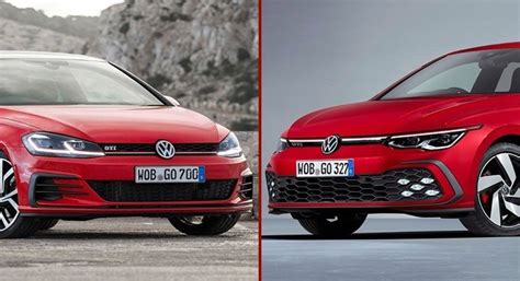 Volkswagen Golf GTI 7.5 vs 8: What's the difference? - Cars.co.za