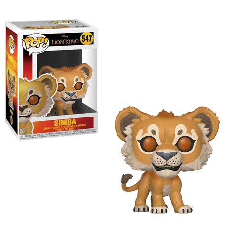 Gifts Greetings Funko POP Disney: Lion King 2019 - Simba