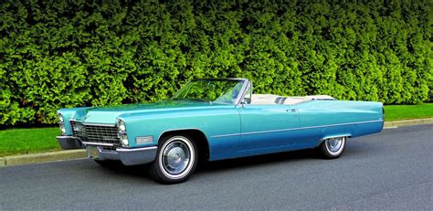 A 1967 CADILLAC CONVERTIBLE | Ford Forums