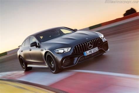 2018 Mercedes-AMG GT 63 S 4MATIC+ - Images, Specifications and Information