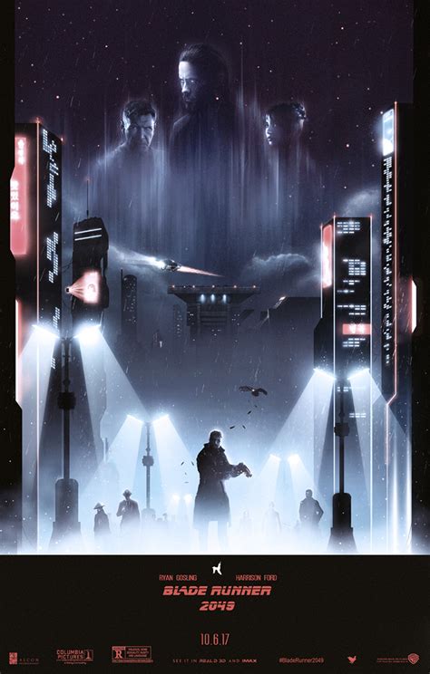 Blade Runner 2049 by Colin Morella - Home of the Alternative Movie ...