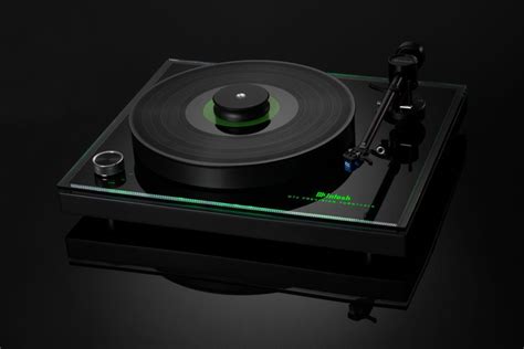 McIntosh turntable | Turntable, Audio system, Hifi turntable