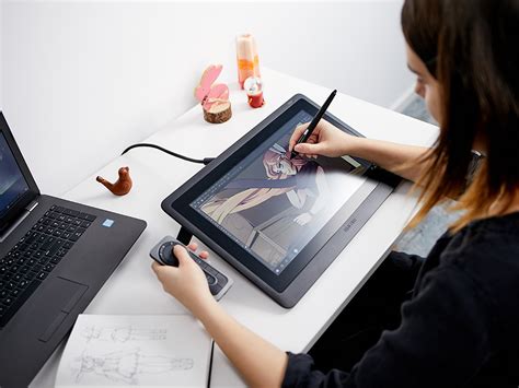 Wacom Launches the Cintiq 16 for Emerging Professionals, Students and ...