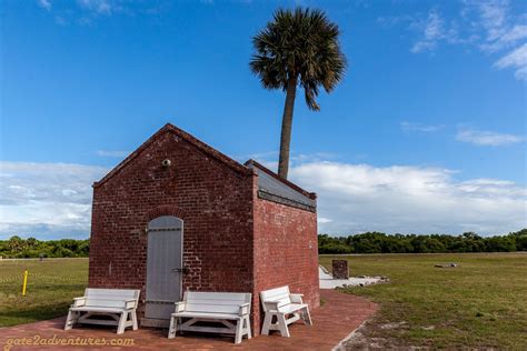 Visit the Cape Canaveral Lighthouse - Gate to Adventures