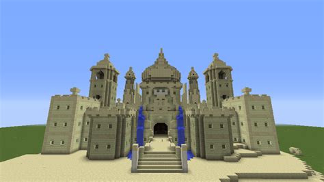 My Build World Minecraft Map