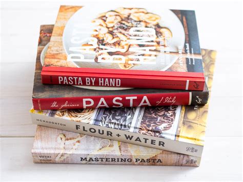 The Best Cookbooks for Making Fresh Pasta