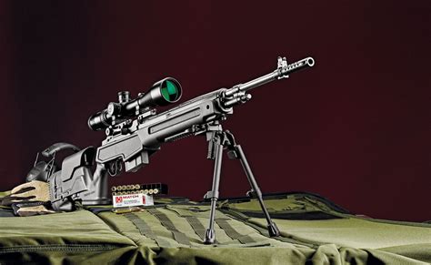 Review: Springfield Amory Loaded M1A - Rifle Shooter