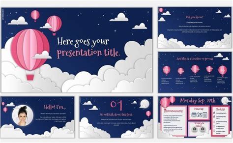 Powerpoint template - kinglovers