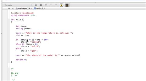 boolean computer programming language – boolean programming examples ...