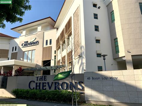 The Chevrons Image Singapore