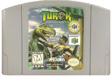 Turok 64 Official Source Code Analysis - Retro Reversing (Reverse ...