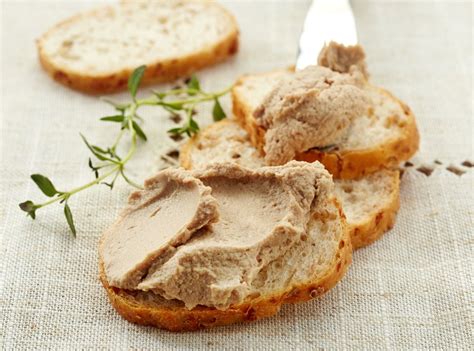 Duck Liver Pâté recipe | Epicurious.com