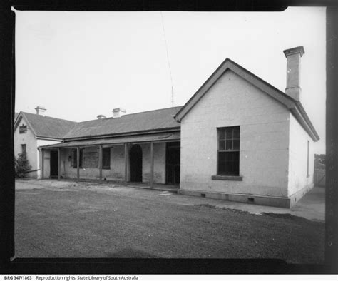 Old Police Station • Photograph • State Library of South Australia