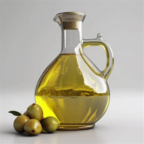 Premium AI Image | Liquid Gold Exploring the World of Olive Oil