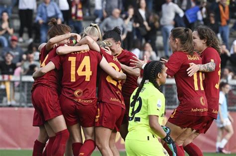 Roma Women 3-1 AC Milan: Through to the Coppa Italia final! - AS Roma