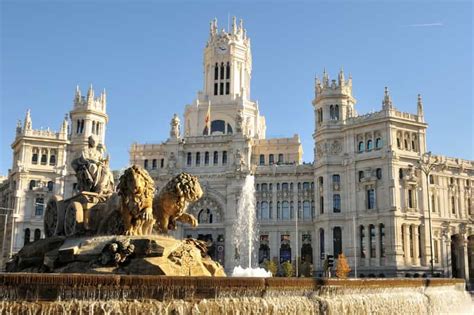 Highlights of Madrid: Walking Tour with Private Guide | GetYourGuide