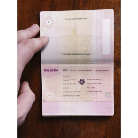 Buy Malaysia passport 24/7 - World Trans Documents