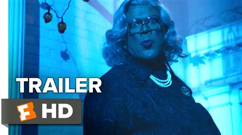 Boo! A Madea Halloween Official Teaser Trailer #1 (2016) - Tyler Perry ...