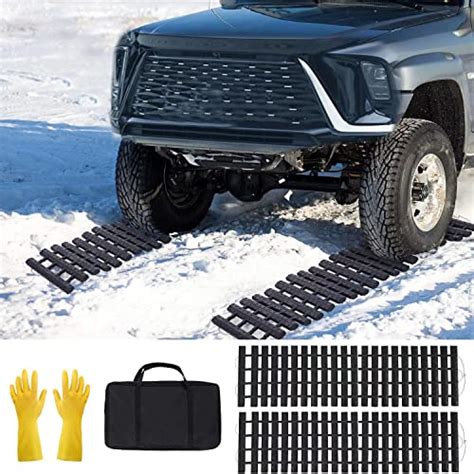 10 Best Snow Traction Mats For Every Budget – Glory Cycles