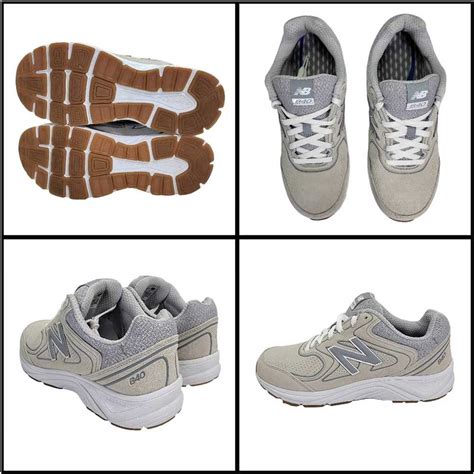 New Balance New Balance 840v2 Women's Walking Shoes S… - Gem