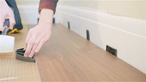 Click Lock Vinyl Flooring Installation – Flooring Ideas