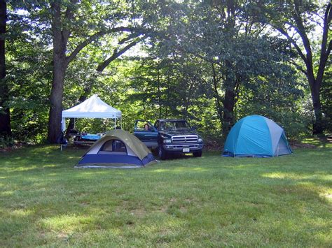 Campsite | Our campsite at the Geo Jamboree, all set up and … | Flickr