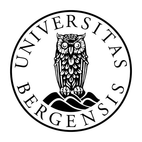 University of Bergen Logo | Bergen, University logo, University