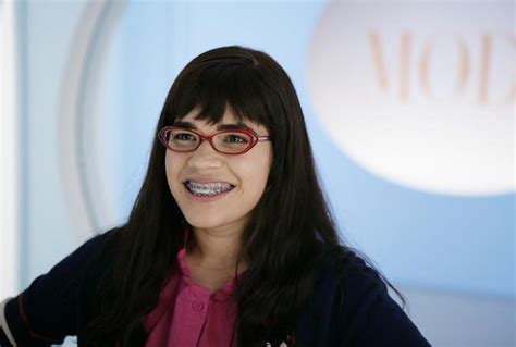 Ugly Betty Transformation