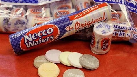 Necco Wafers reportedly taste like 'drywall' — but fans are stockpiling the retro candy | CBC Radio