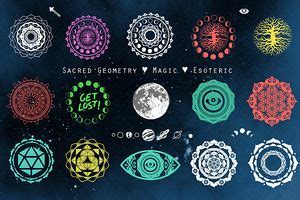 pleiadian sacred symbols - Google Search | Sacred geometry illustration ...