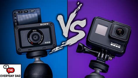 Sony RX0 II VS GoPro Hero 7 Black | Killing the Action Camera?! - YouTube