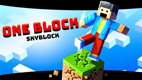 Minecraft skyblock one block map download - honallstar