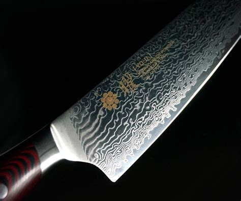 Damascus Kitchen Knives | Japanese knives