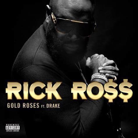 Stream Rick Ross and Drake’s New Single “Gold Roses” | Complex