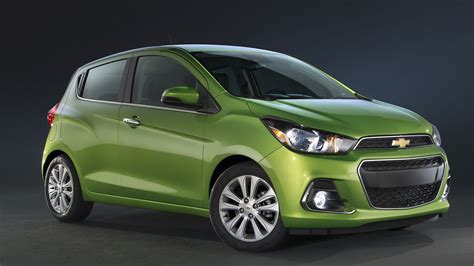 2016 Chevrolet Spark | Top Speed