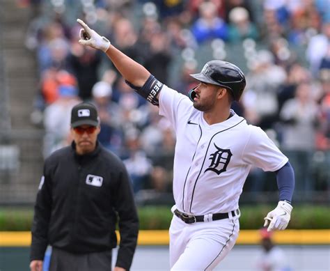 The Detroit News' 2023 Tigers midseason grades: Position players