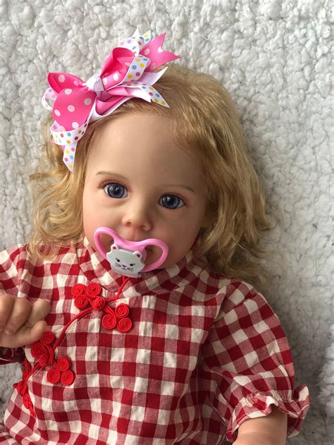 60CM Reborn Babies Dolls Realistic Reborn Toddler Girl Dolls - Etsy