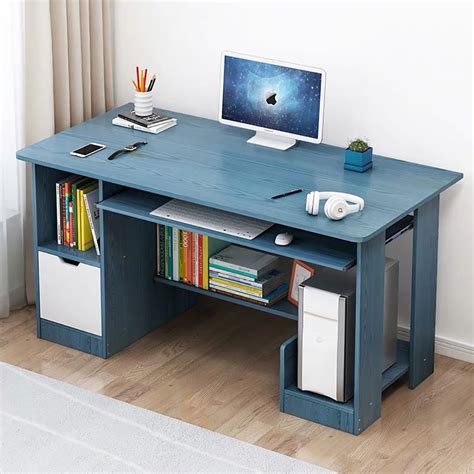 Simple Design Portable Folding Bed Computer Table Wooden Laptop Computer Desk - Study Table and ...