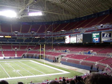 Edward Jones Dome, St. Louis, United States Photos