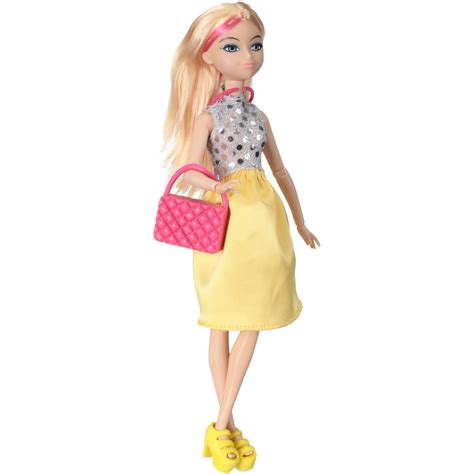 ZAG Heroez Miraculous™ Chloé Doll - Walmart.com - Walmart.com