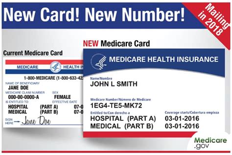 Picture Of Medicare Card - PictureMeta