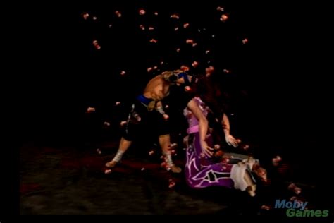 Mortal Kombat: Deadly Alliance screenshot - Mortal Kombat Photo ...