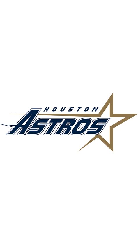 Houston astros primary logo history – Artofit