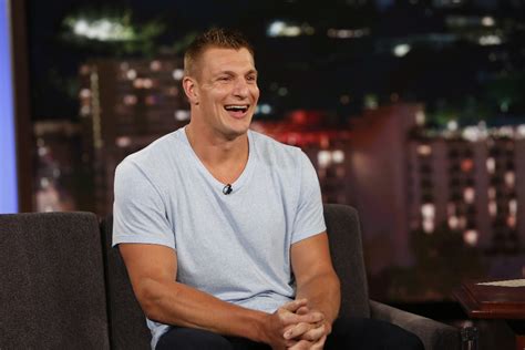 Rob Gronkowski Lands Role in Comedy 'The Clapper'